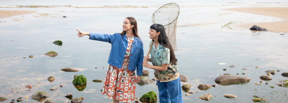Coastal Memoirs: Collecting the Wild