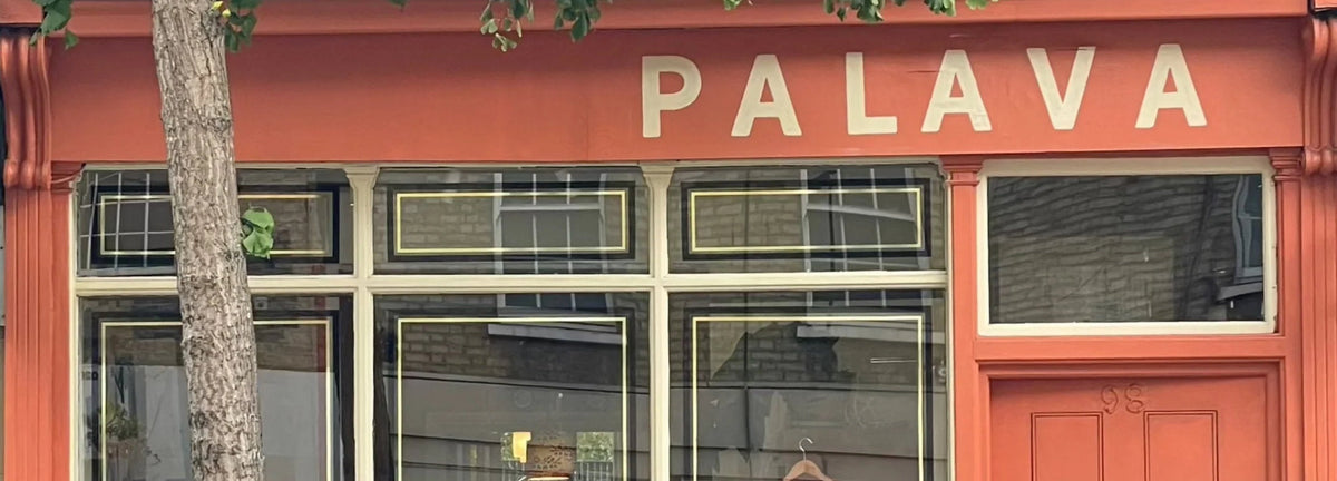 Palava gives its views on channel 4 news