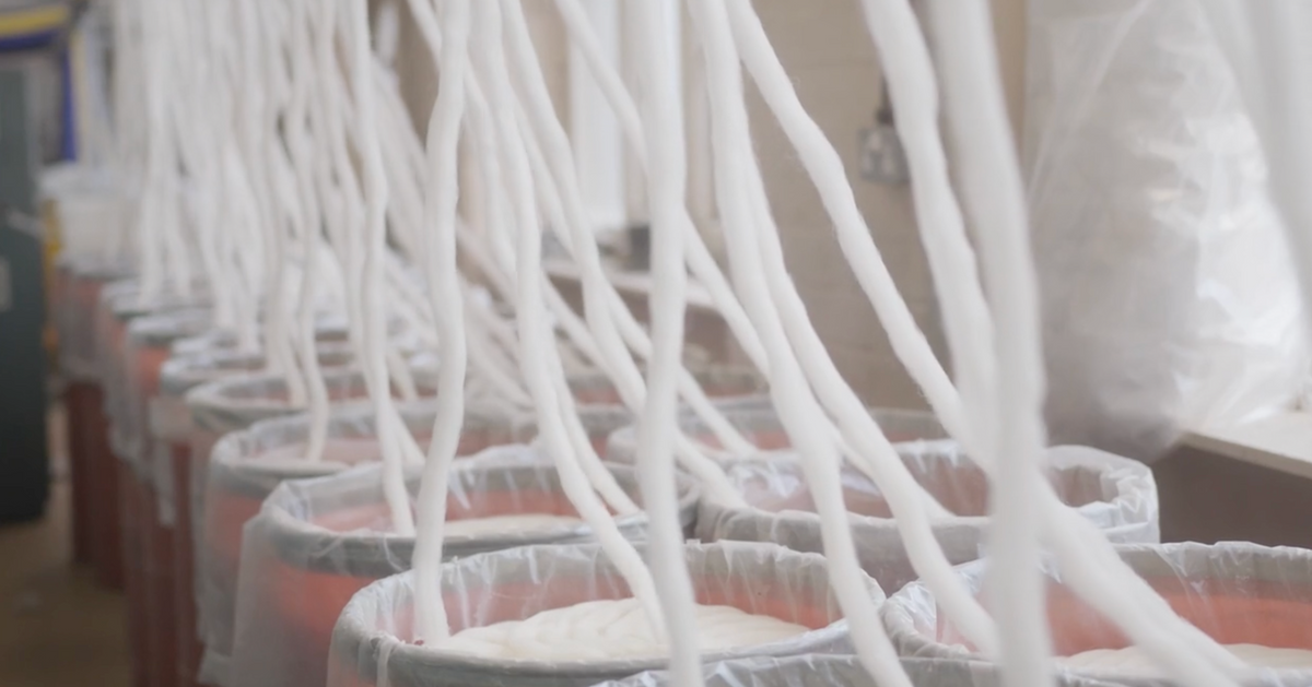 Part 4 - The Yarn