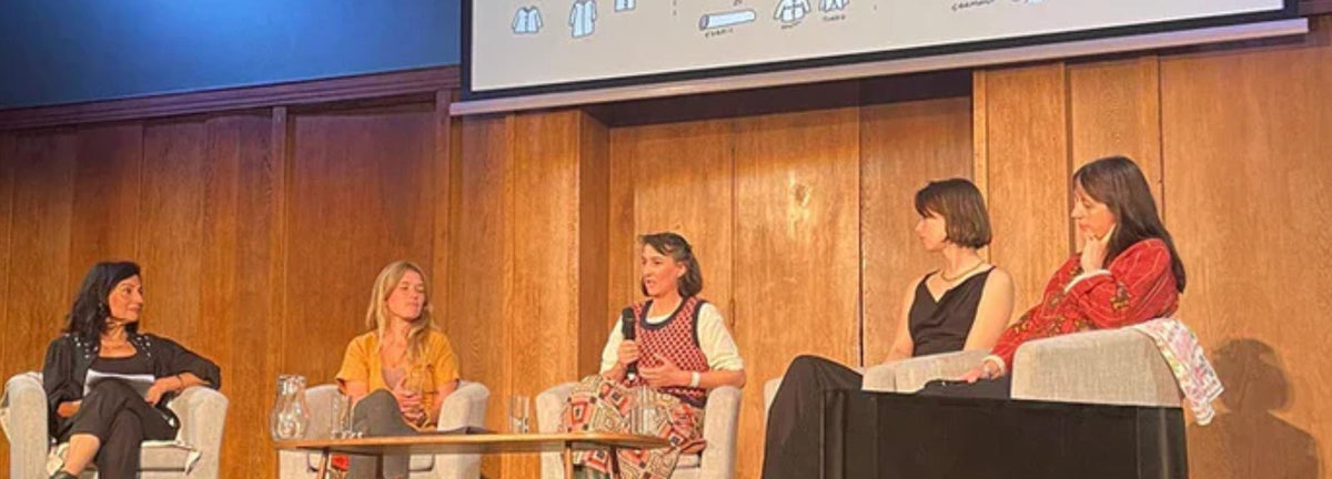 A Busy Month: Sustainable Fashion Week and Second Hand September