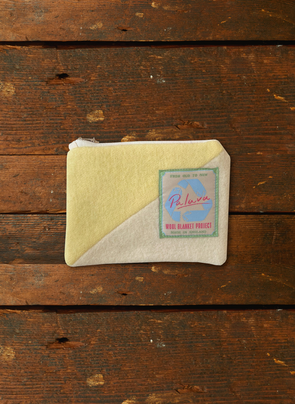 Zip Pouch - Small - Multi Buoys