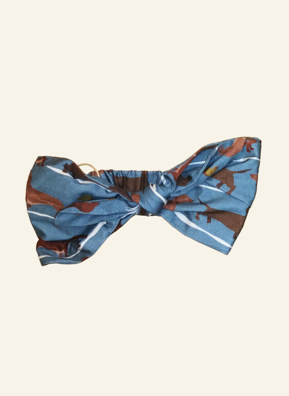 Children's Hairbands - Autumn Prints 3-6y