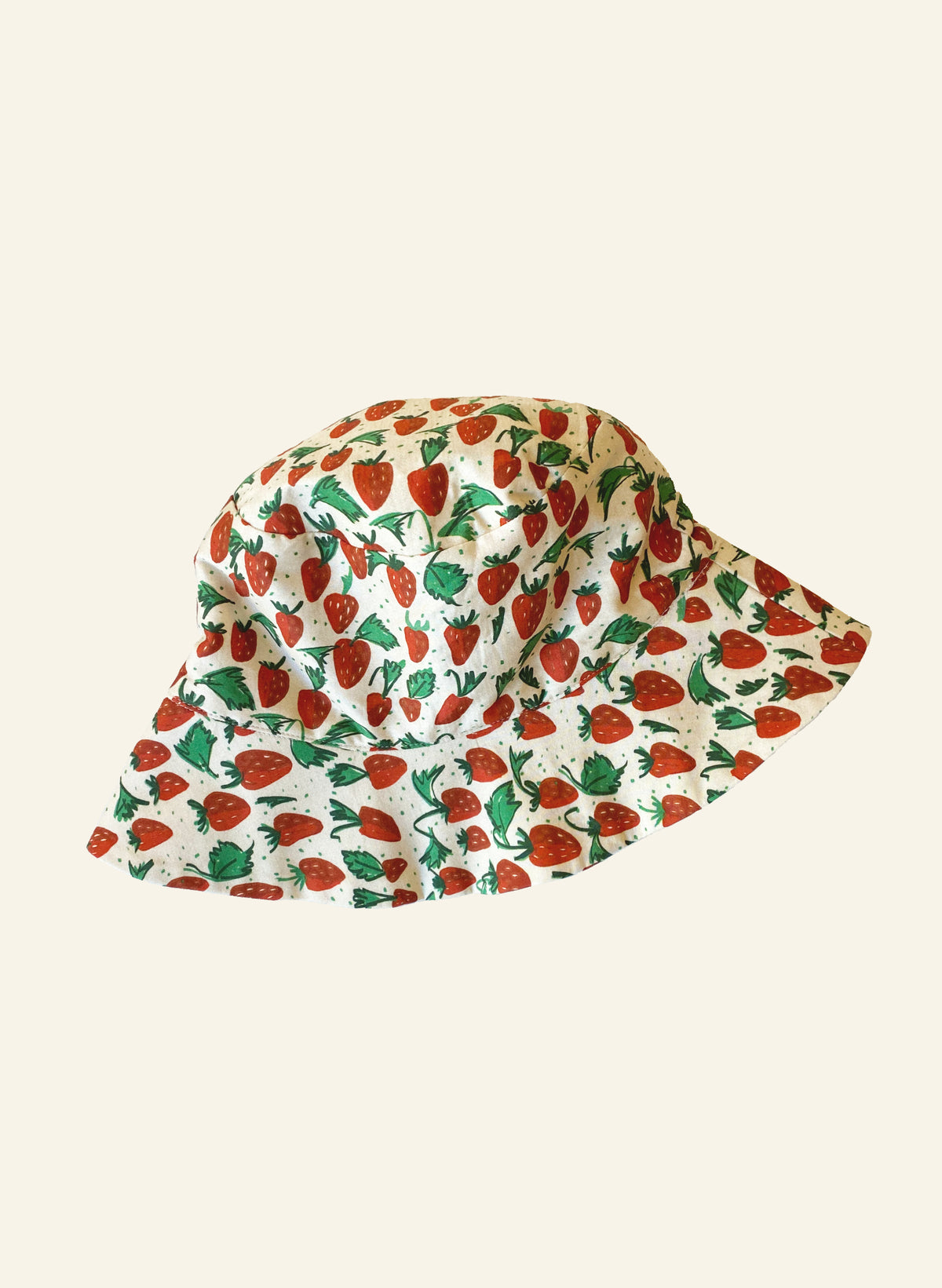 Bucket Hat - Strawberry