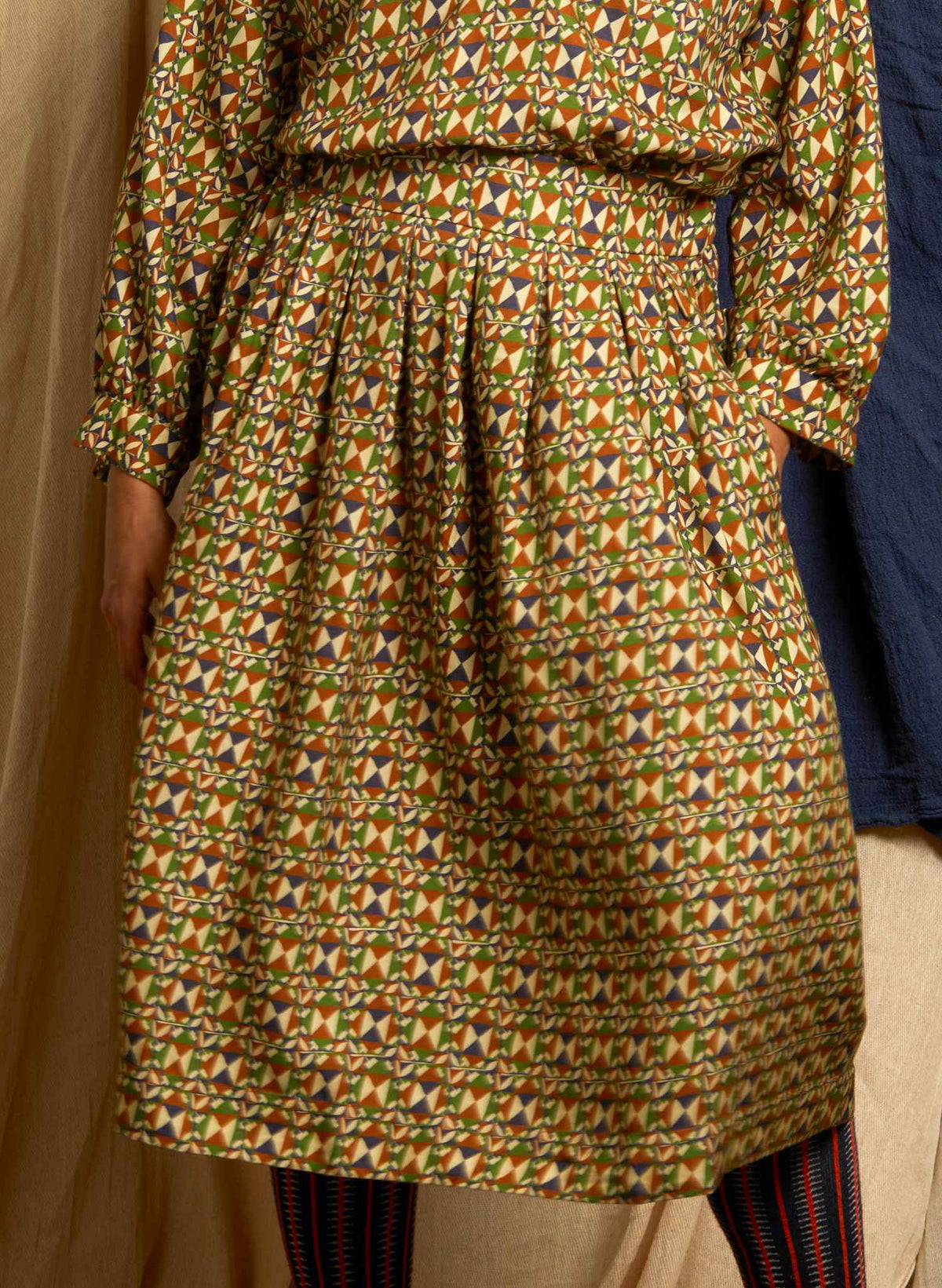 Florence - Multi Chequer