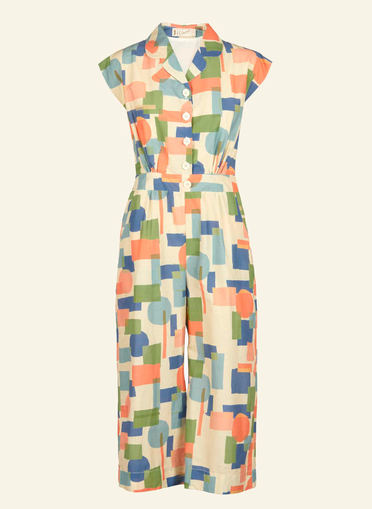 Francesca Jumpsuit - Multi After the Show