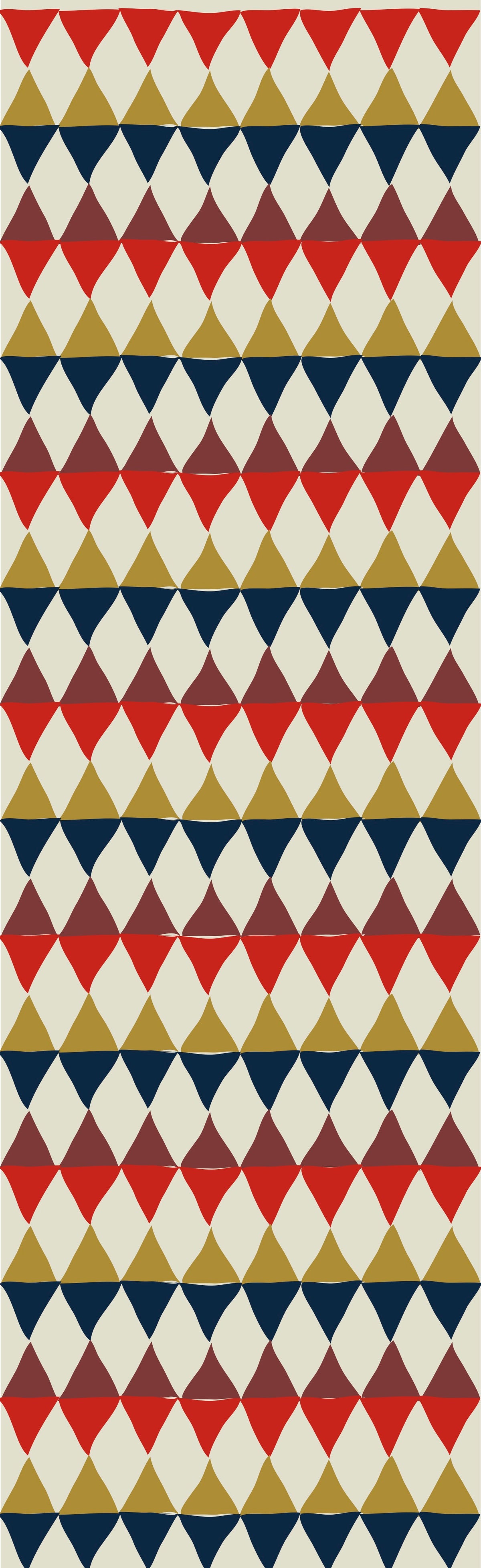 Remnant - 100x136cm - Harlequin - Tencel