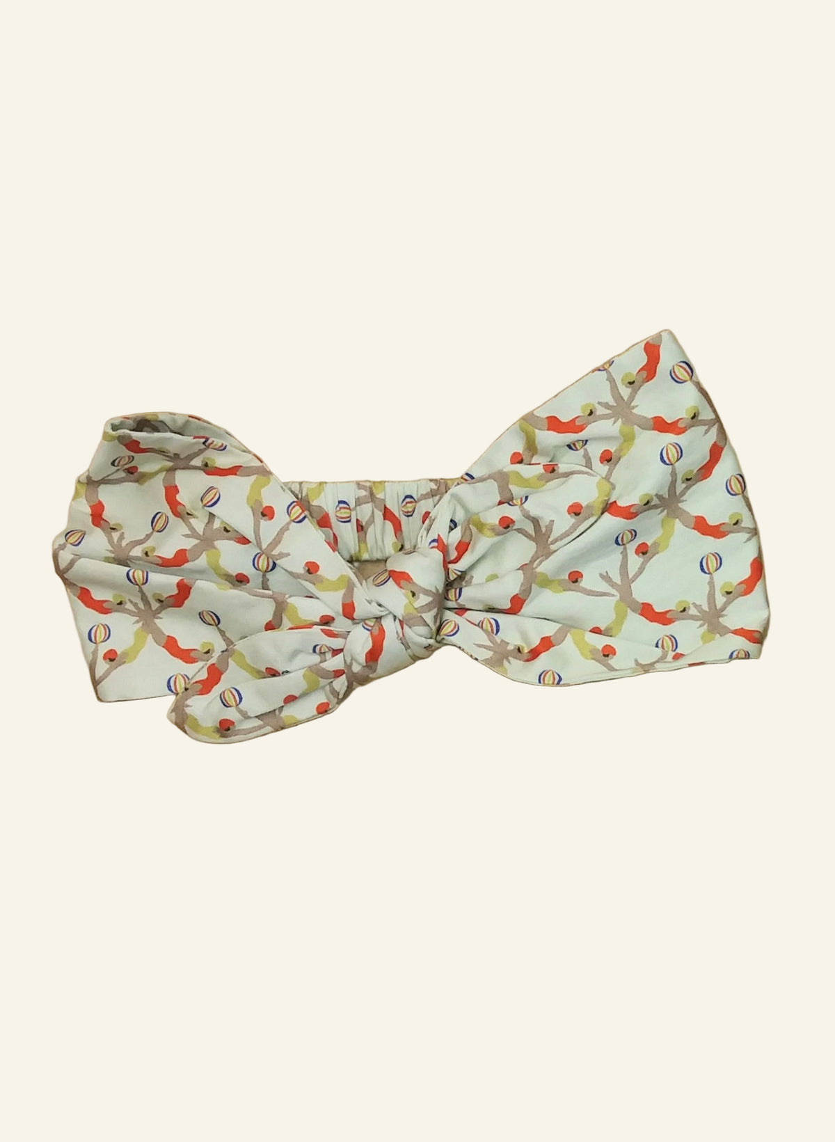 Children's Hairbands - Summer Prints 3-6y