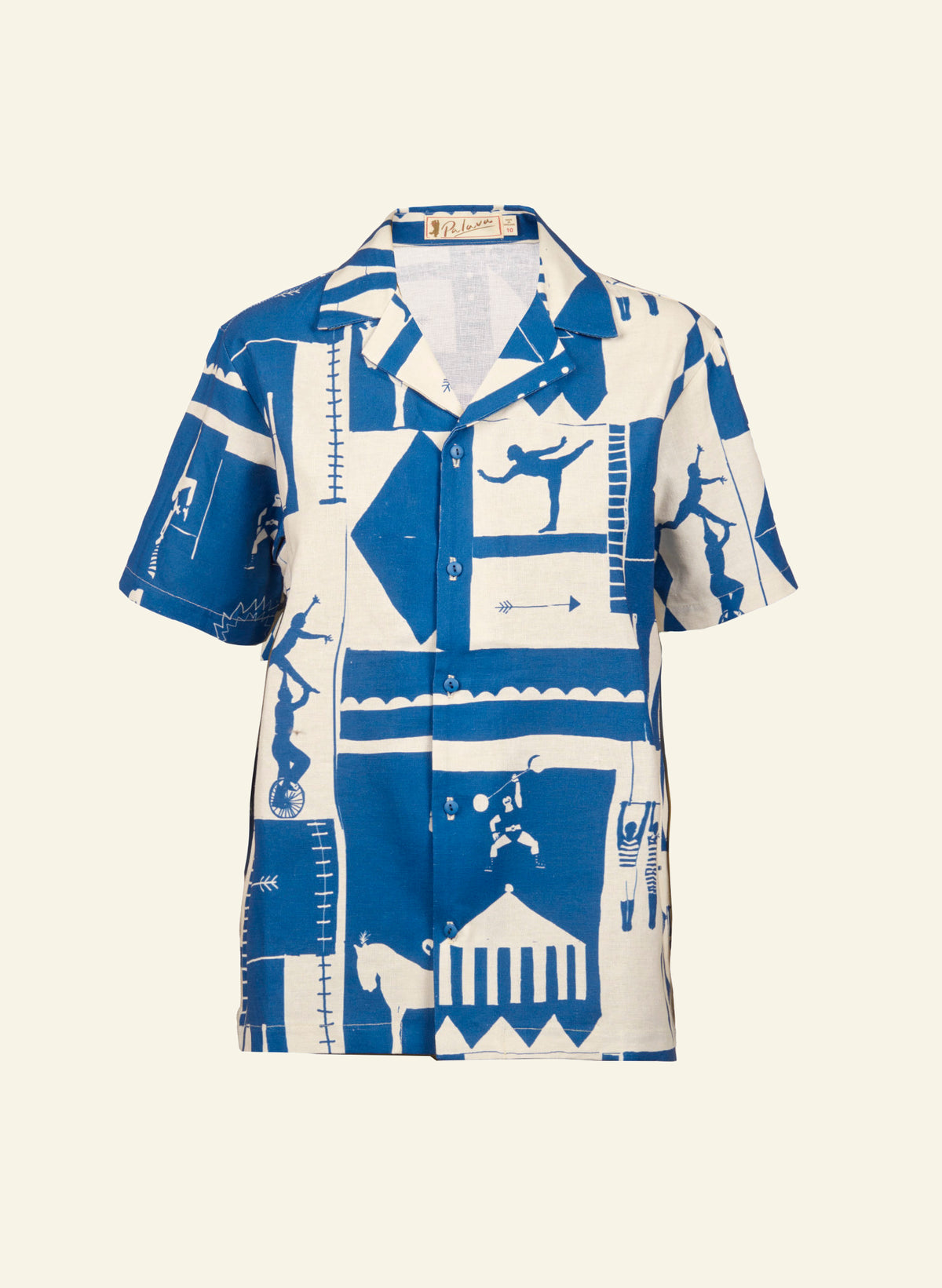 Kit Shirt - Blue Circus Sports
