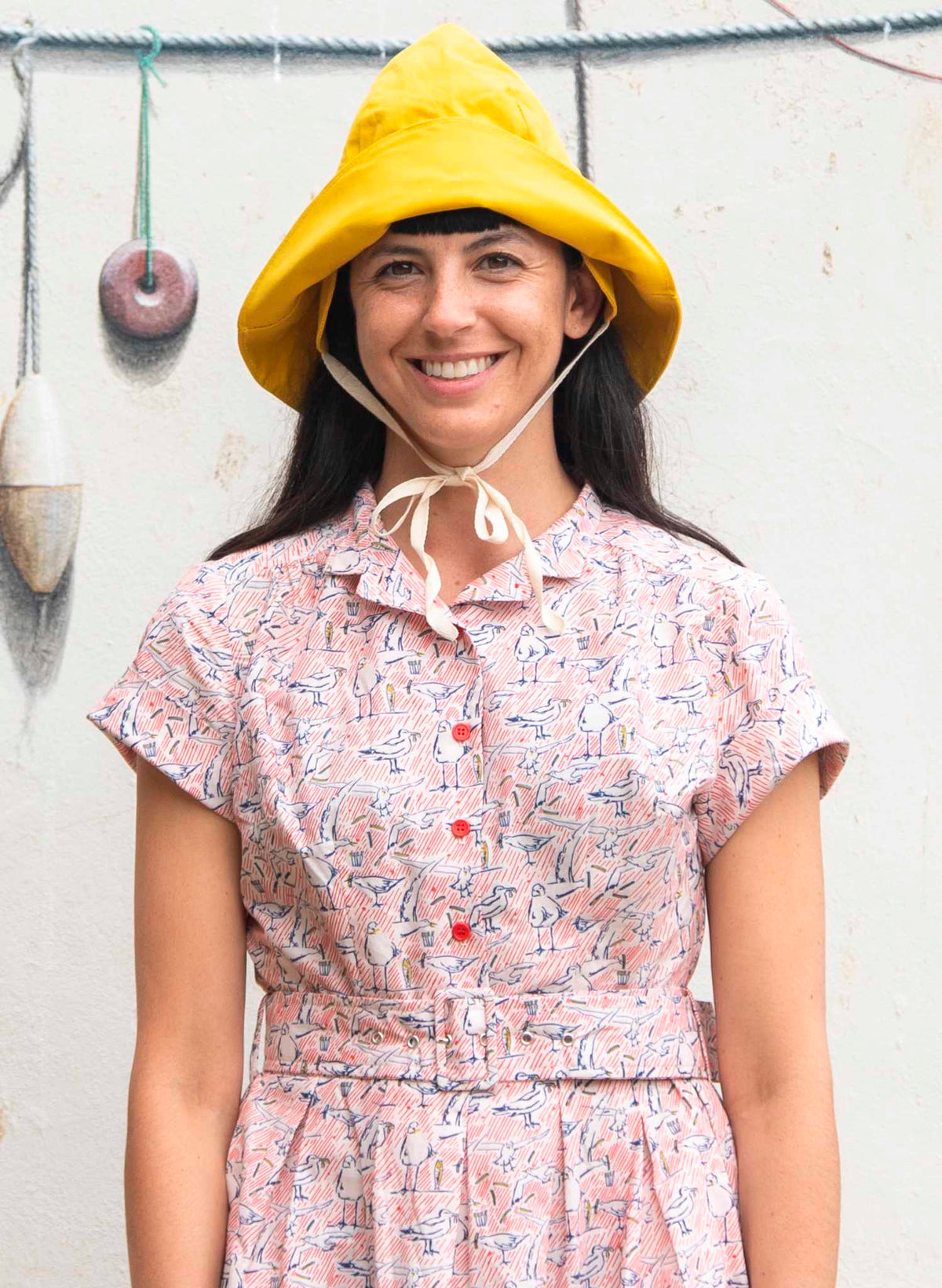 Louise Dress - Chips Away