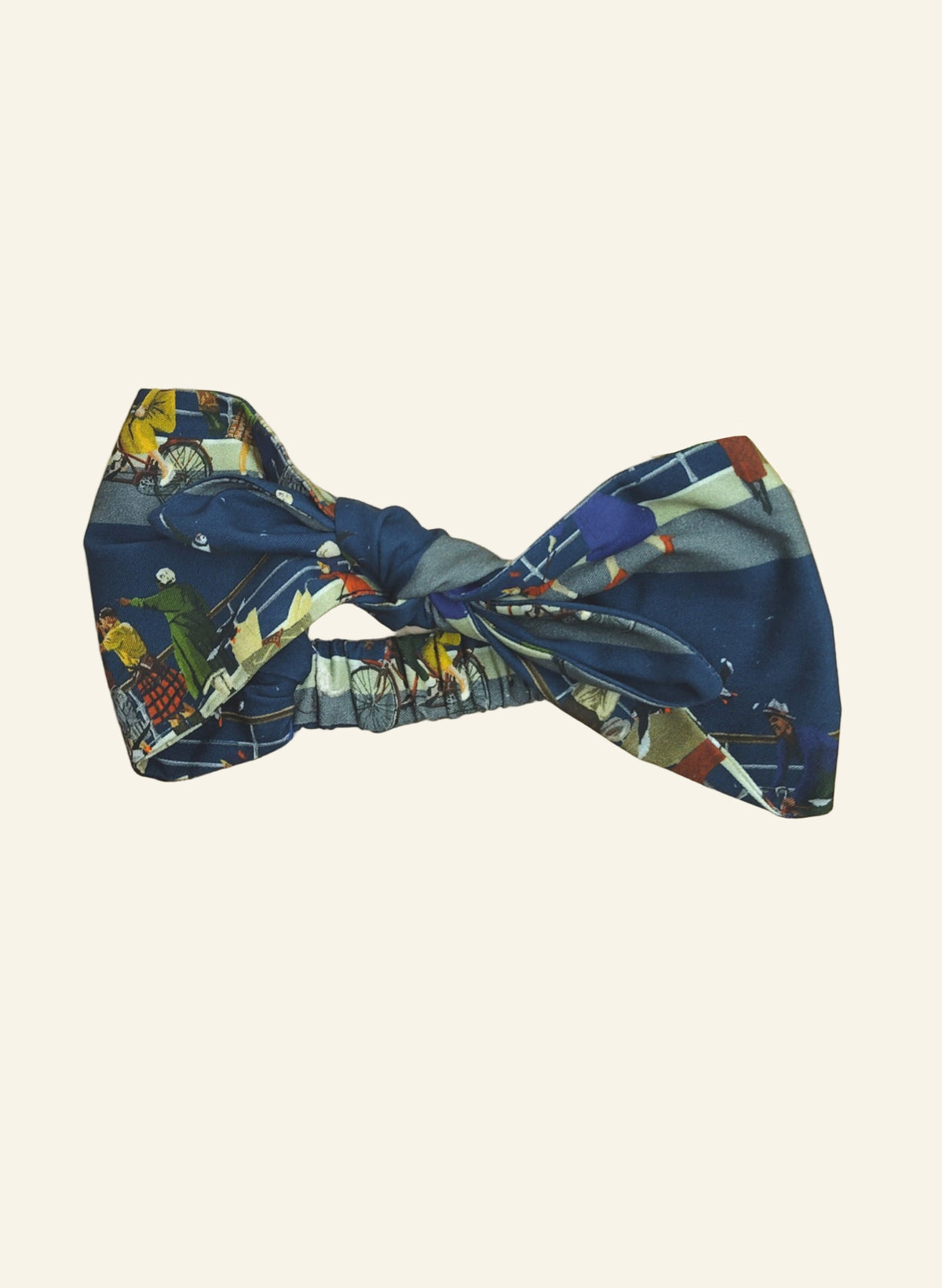 Children's Hairbands - Autumn Prints 3-6y