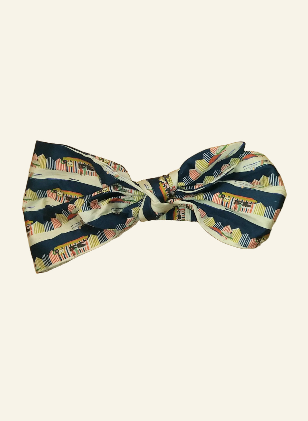 Children's Hairbands - Summer Prints 3-6y