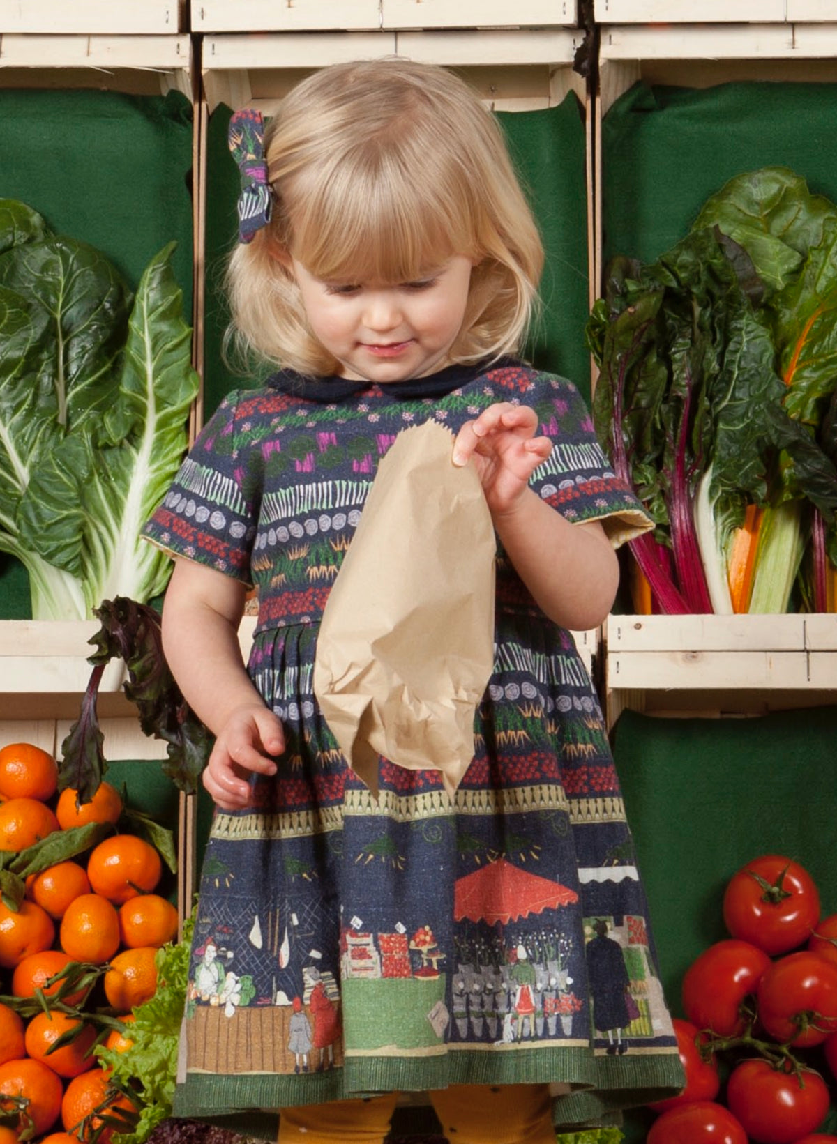 Penny - Indigo Farmer's Market