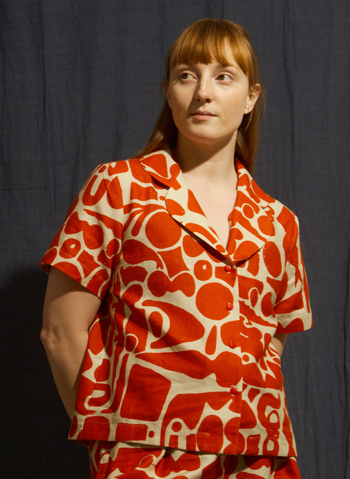 Pyjamas - Red Cave