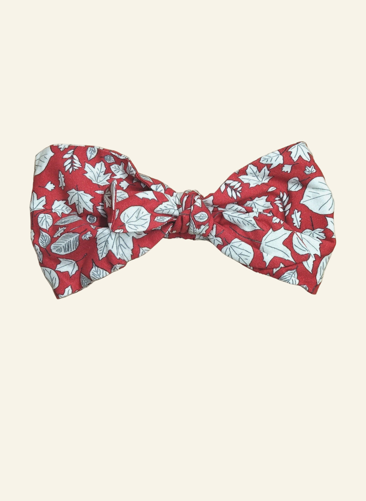 Children's Hairbands - Autumn Prints 3-6y