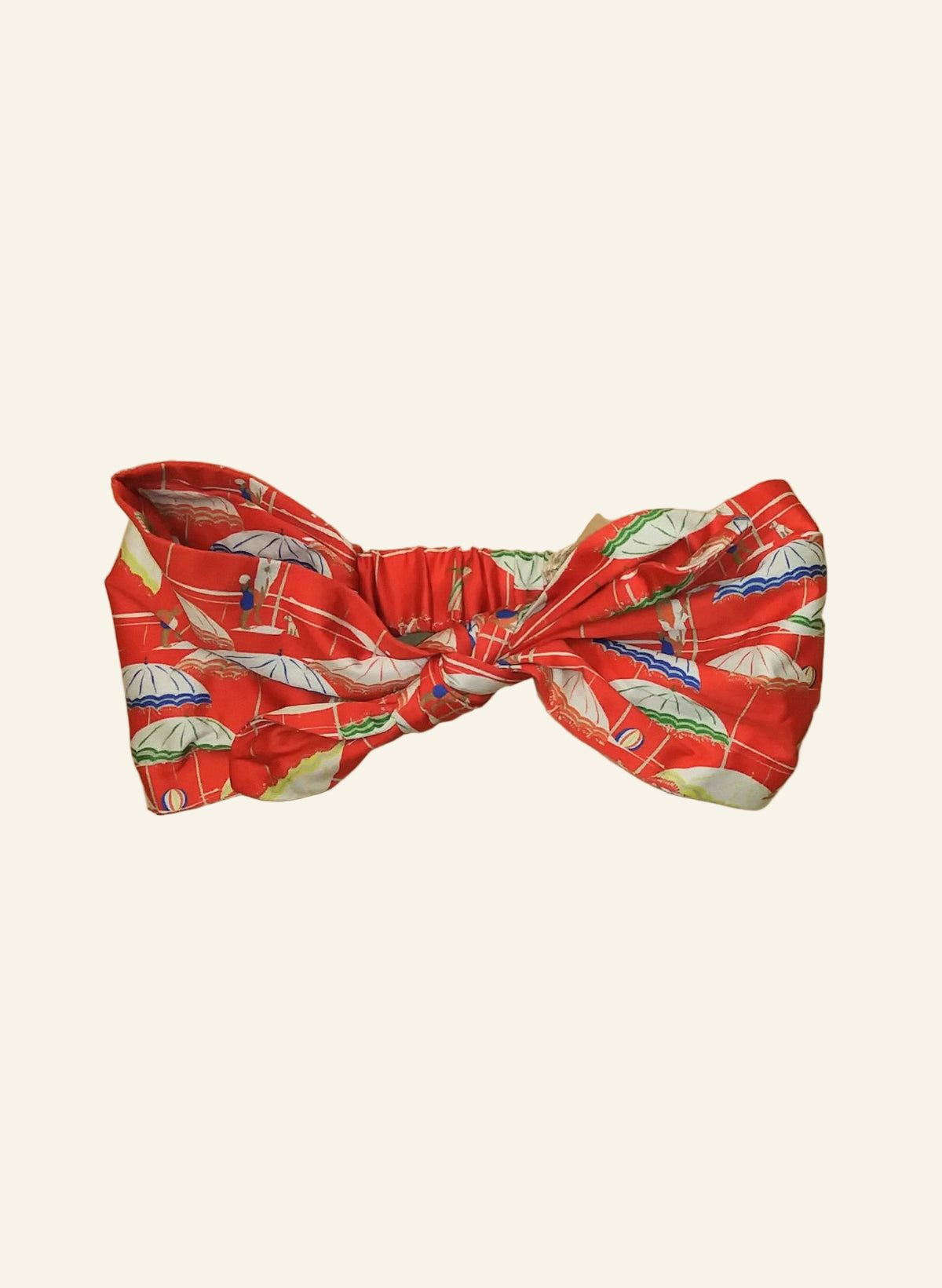 Children's Hairbands - Summer Prints 3-6y