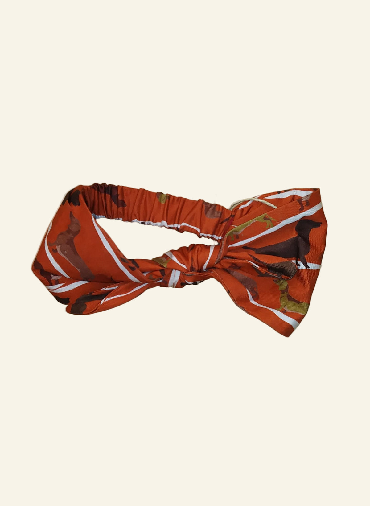 Children's Hairbands - Autumn Prints 3-6y
