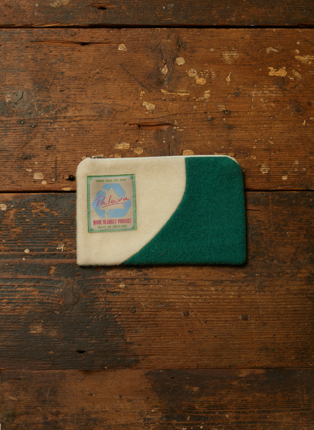 Zip Pouch- Small - Ocean Jellyfish