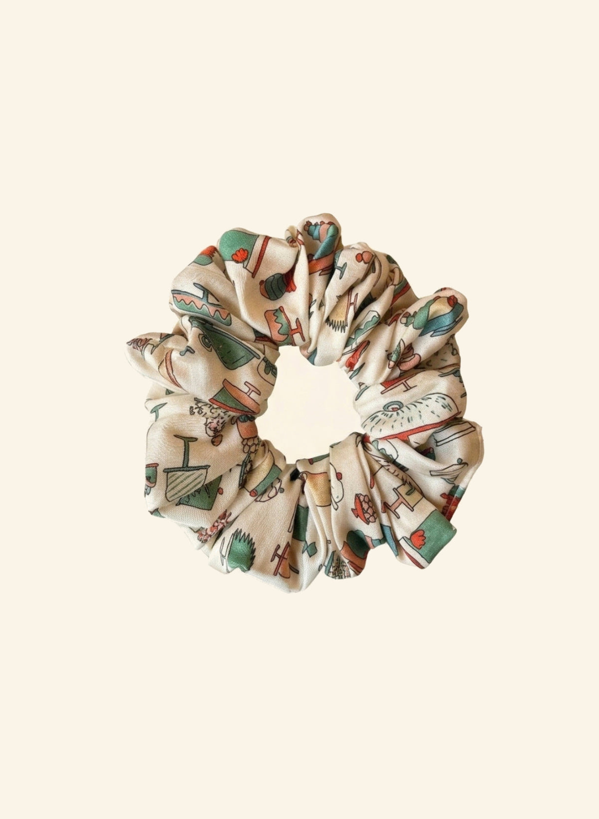 Scrunchies - Cream Cakes