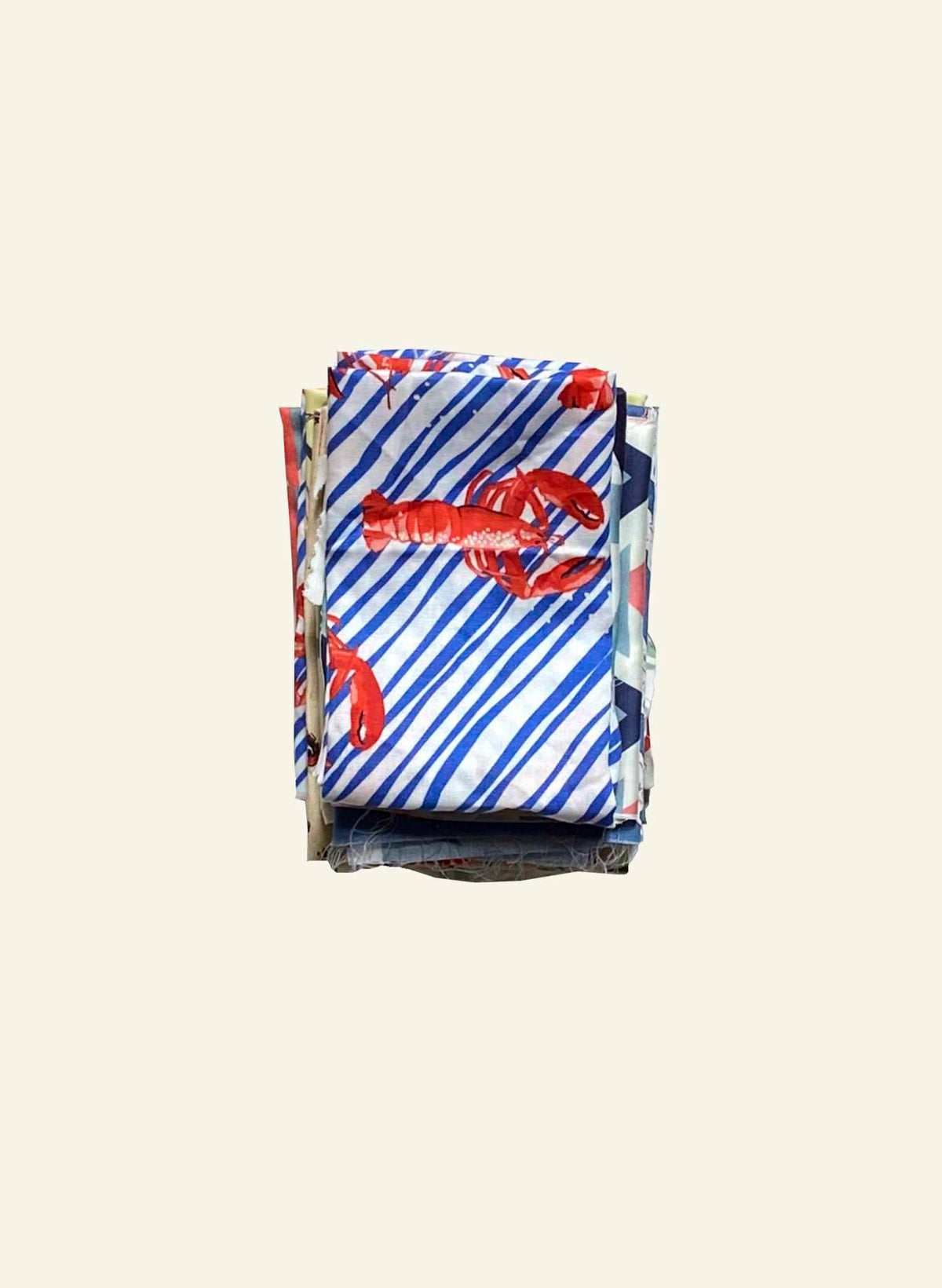 Small Fabric Bundle - Mixture