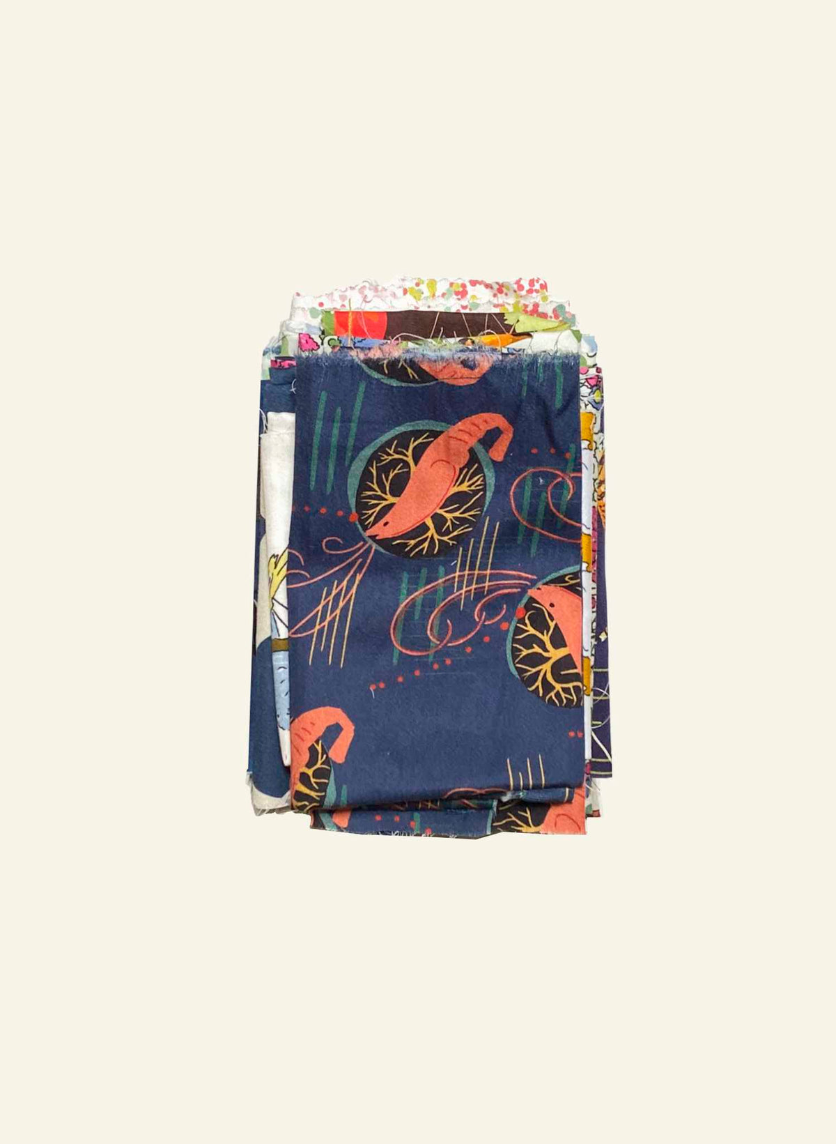 Small Fabric Bundle - Mixture