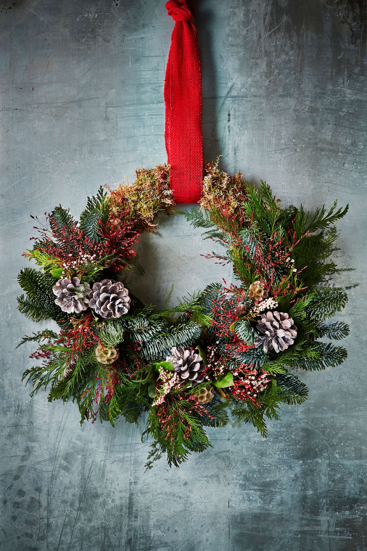 Christmas Wreath Making - Friday 4th December