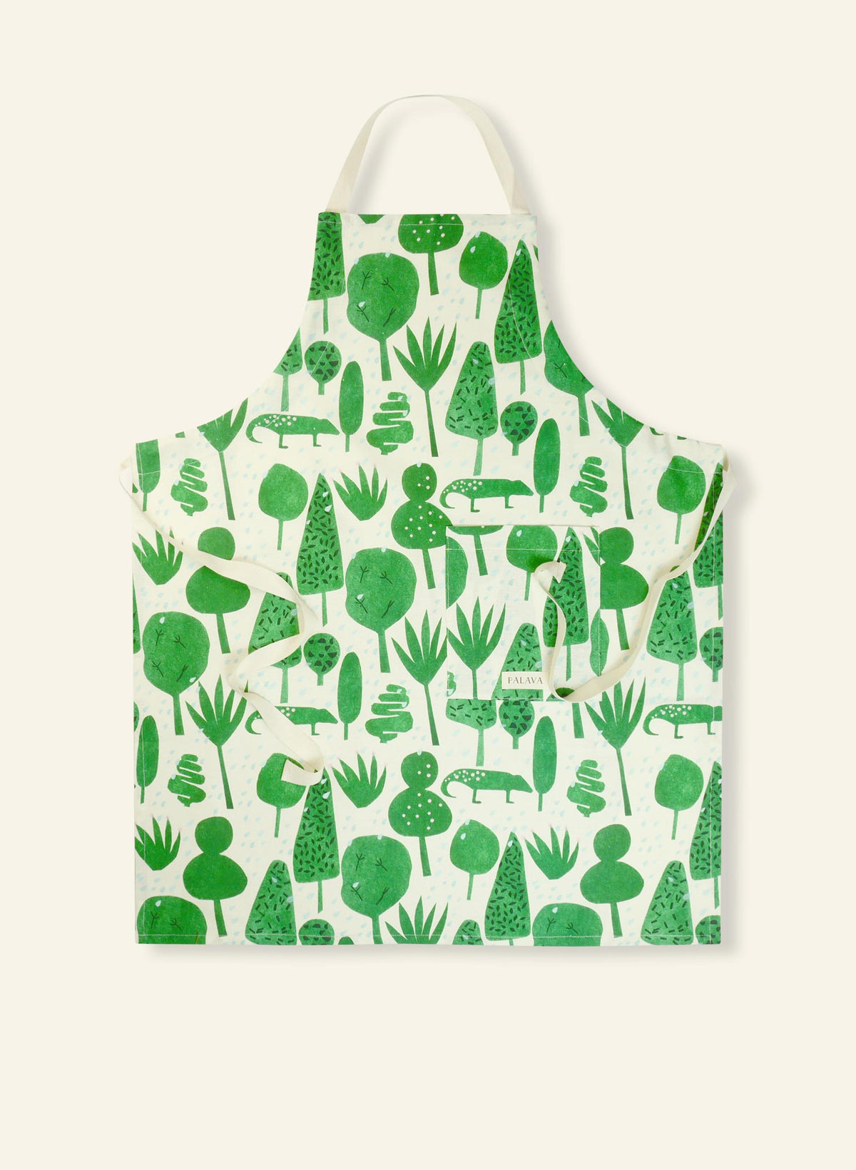 Apron - Topiary