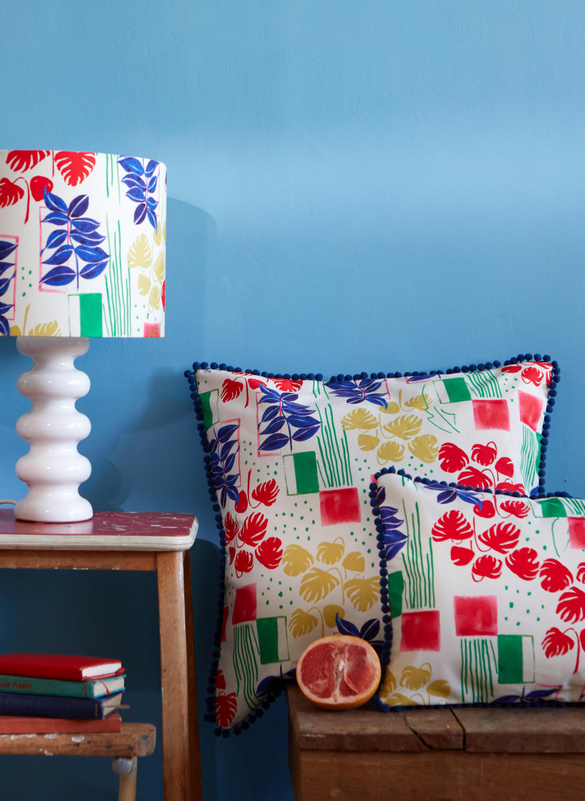 Cushion Cover - Cacti