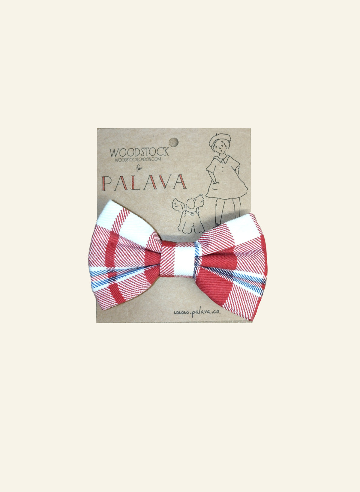 Bow Clips - Summer Prints
