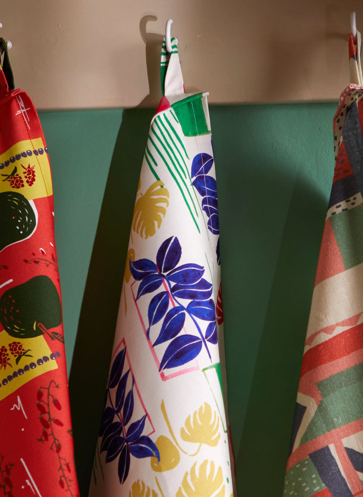 Tea Towel - Cacti