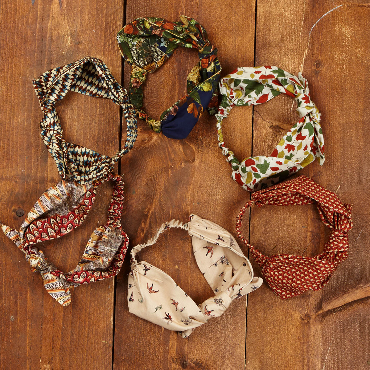 Hairband - Cream Ducks - Palava