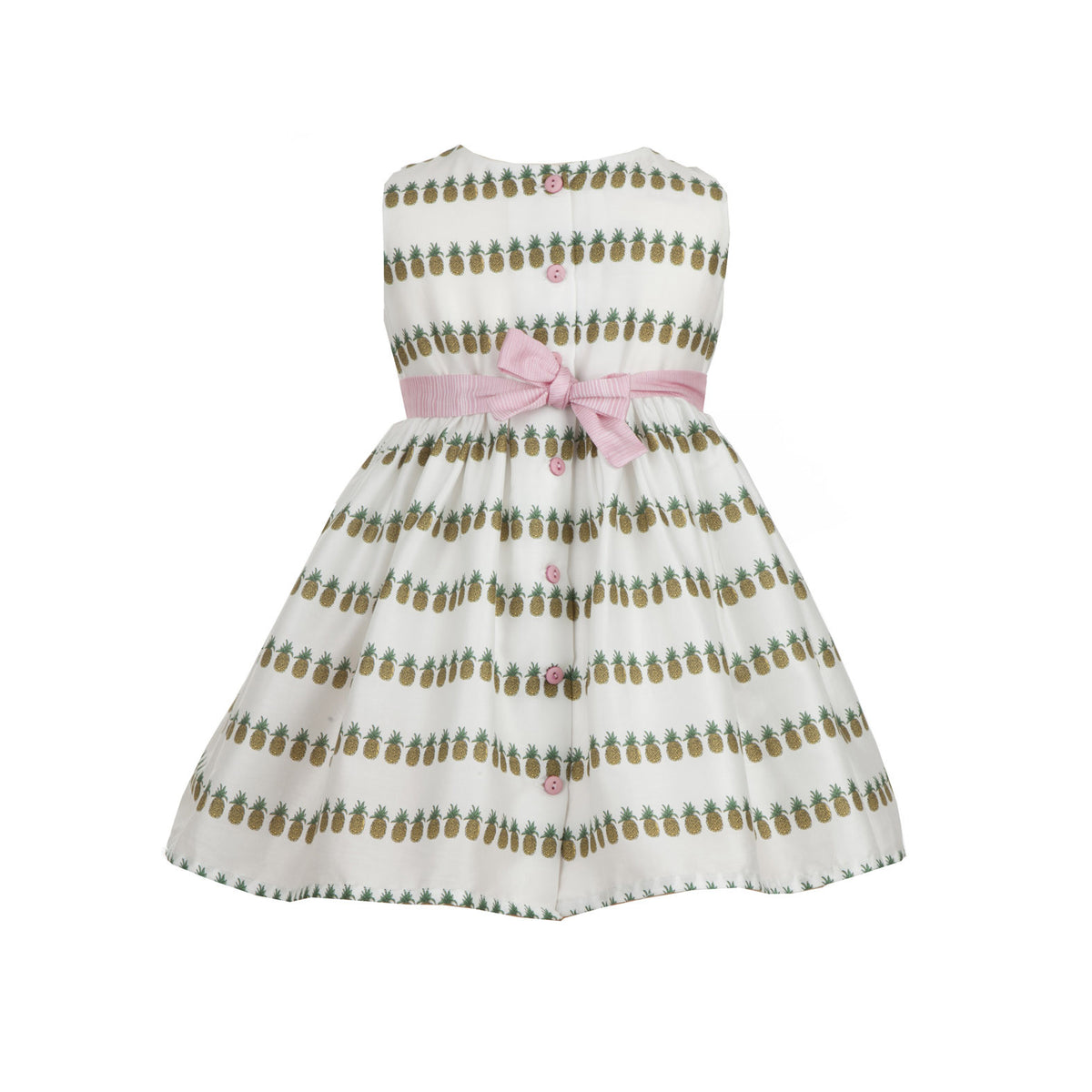Martha - Ivory Pineapple Heaven - Palava