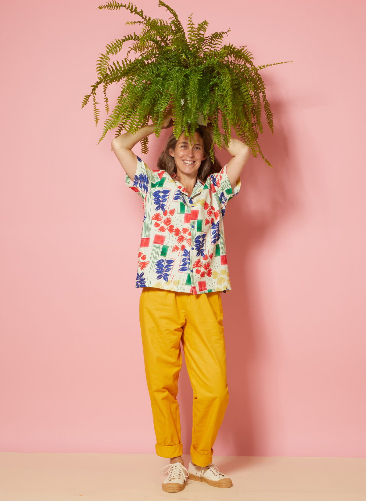 Kit - Cacti Shirt