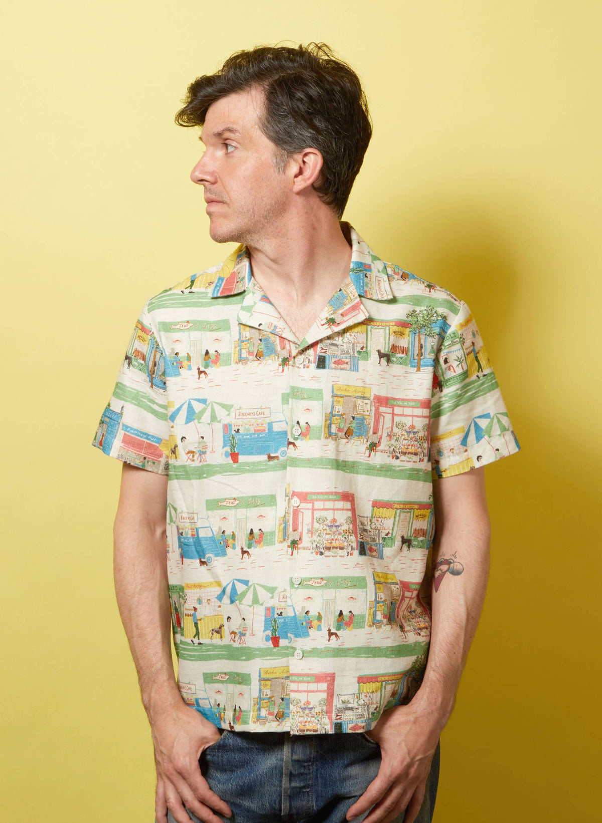 Kit Shirt - Shop Local