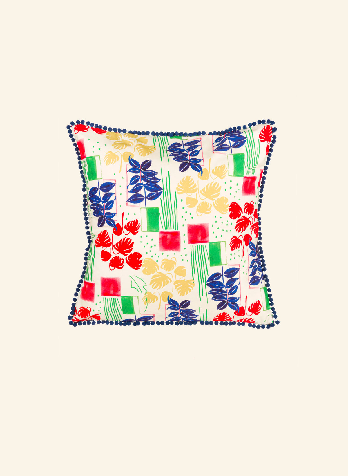 Cushion Cover - Cacti