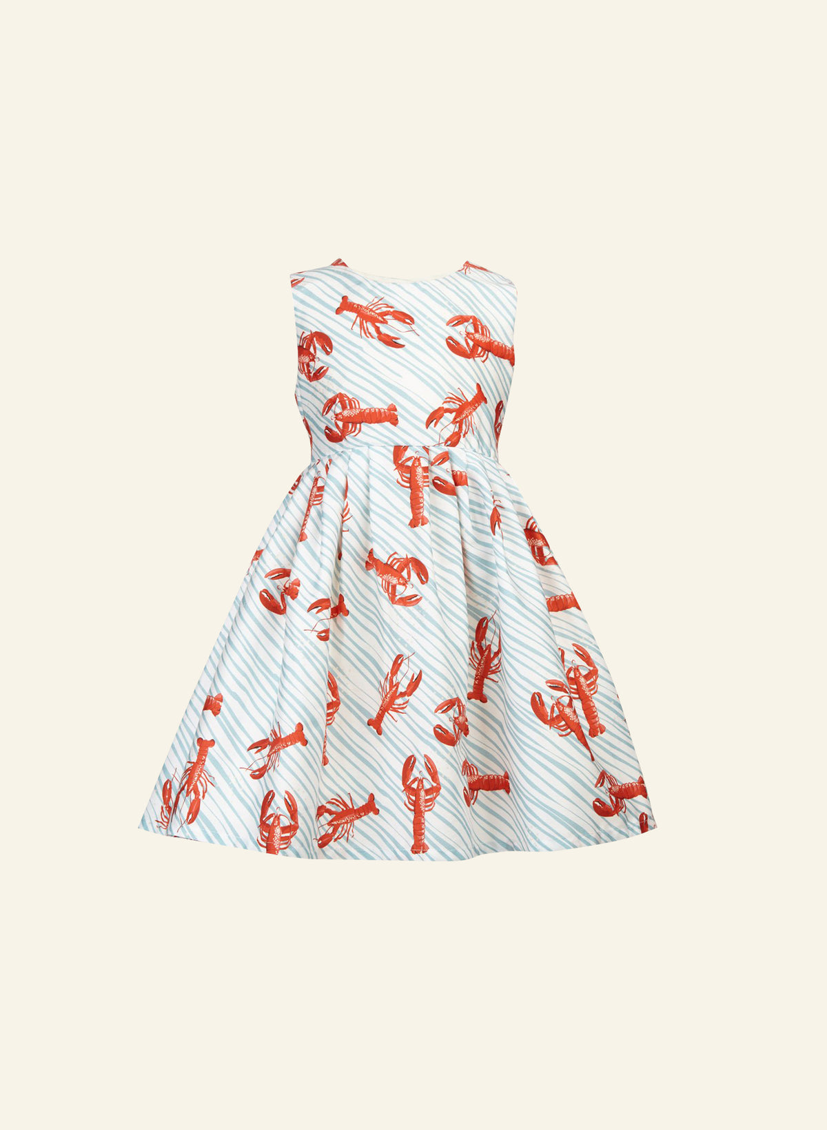 Martha Light Blue Lobsters