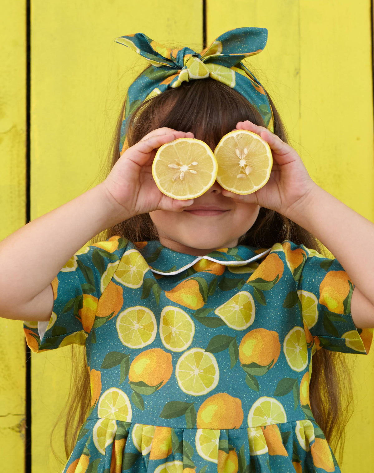 Penny - Blue Lemons