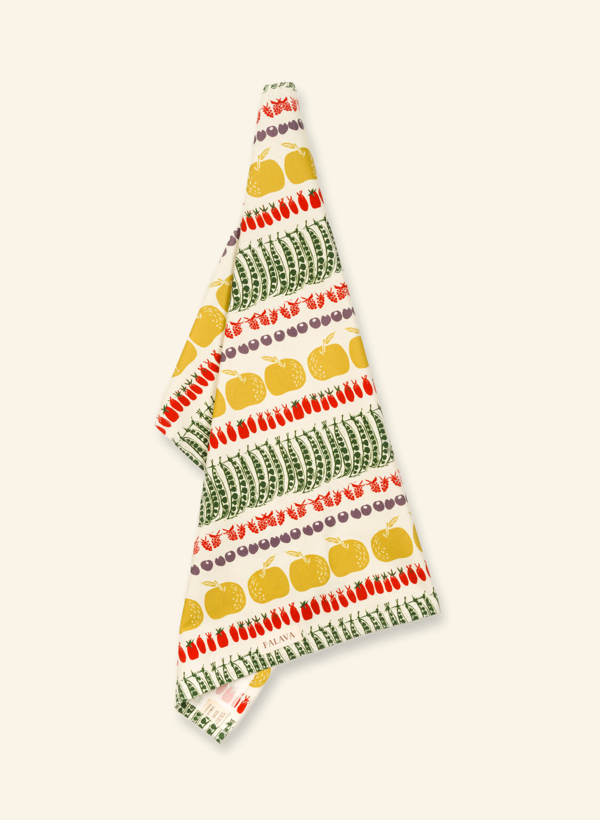 Tea Towel - 5 A Day