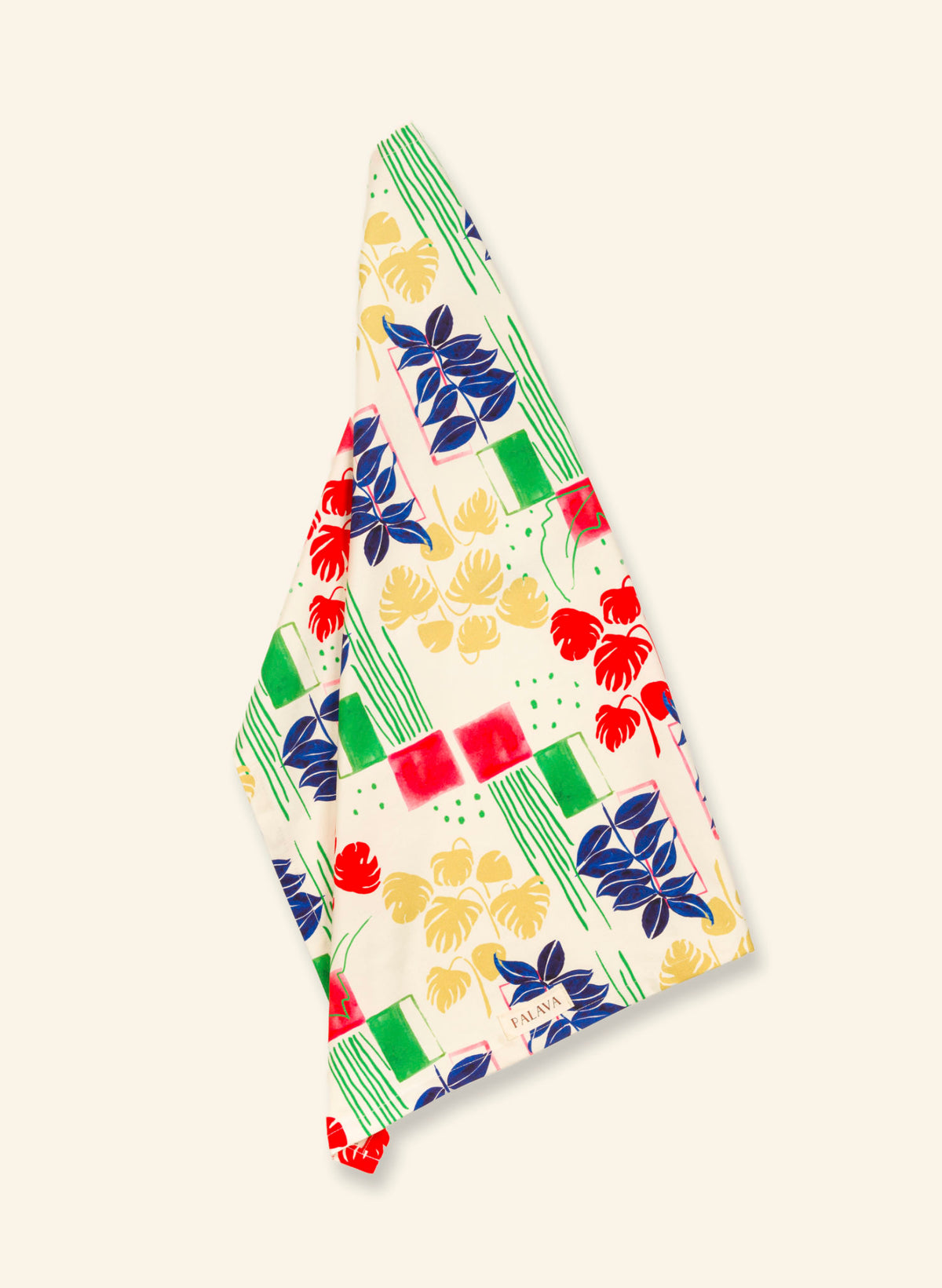 Tea Towel - Cacti