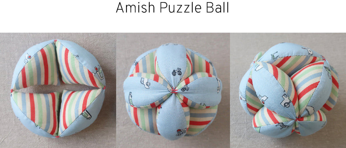 Baby Ball Tutorial