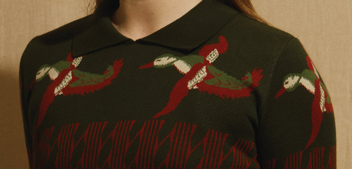 Organic Cotton  Knitwear