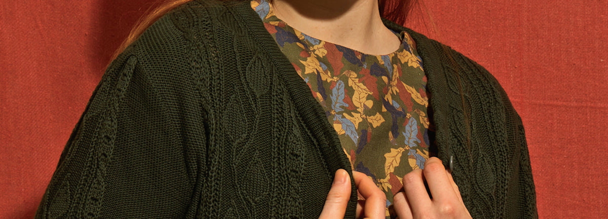 winter knitwear