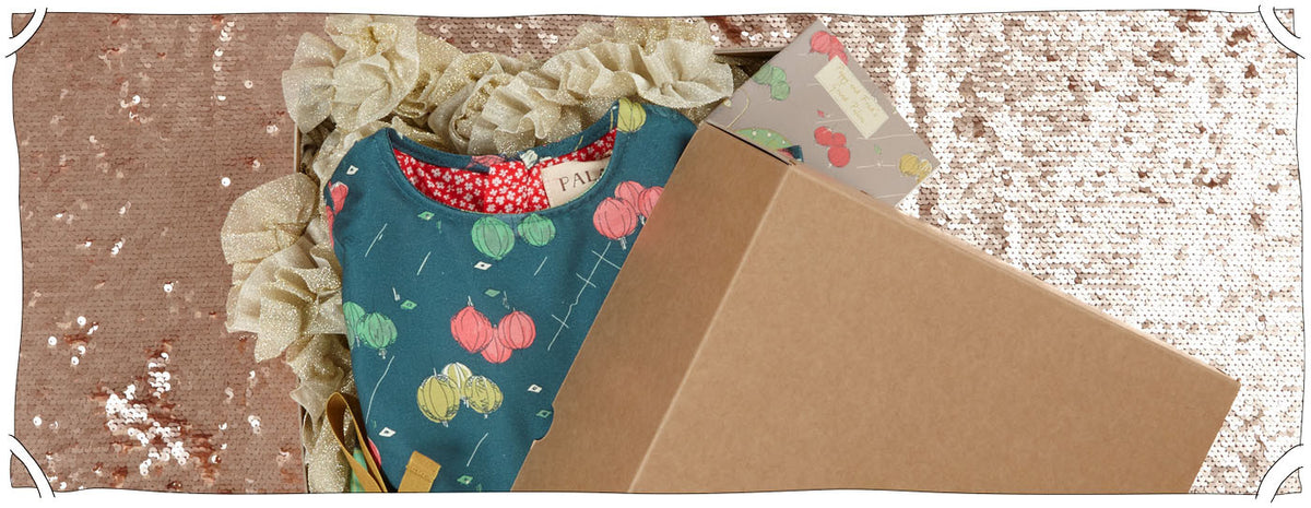 GIFT PACKAGING