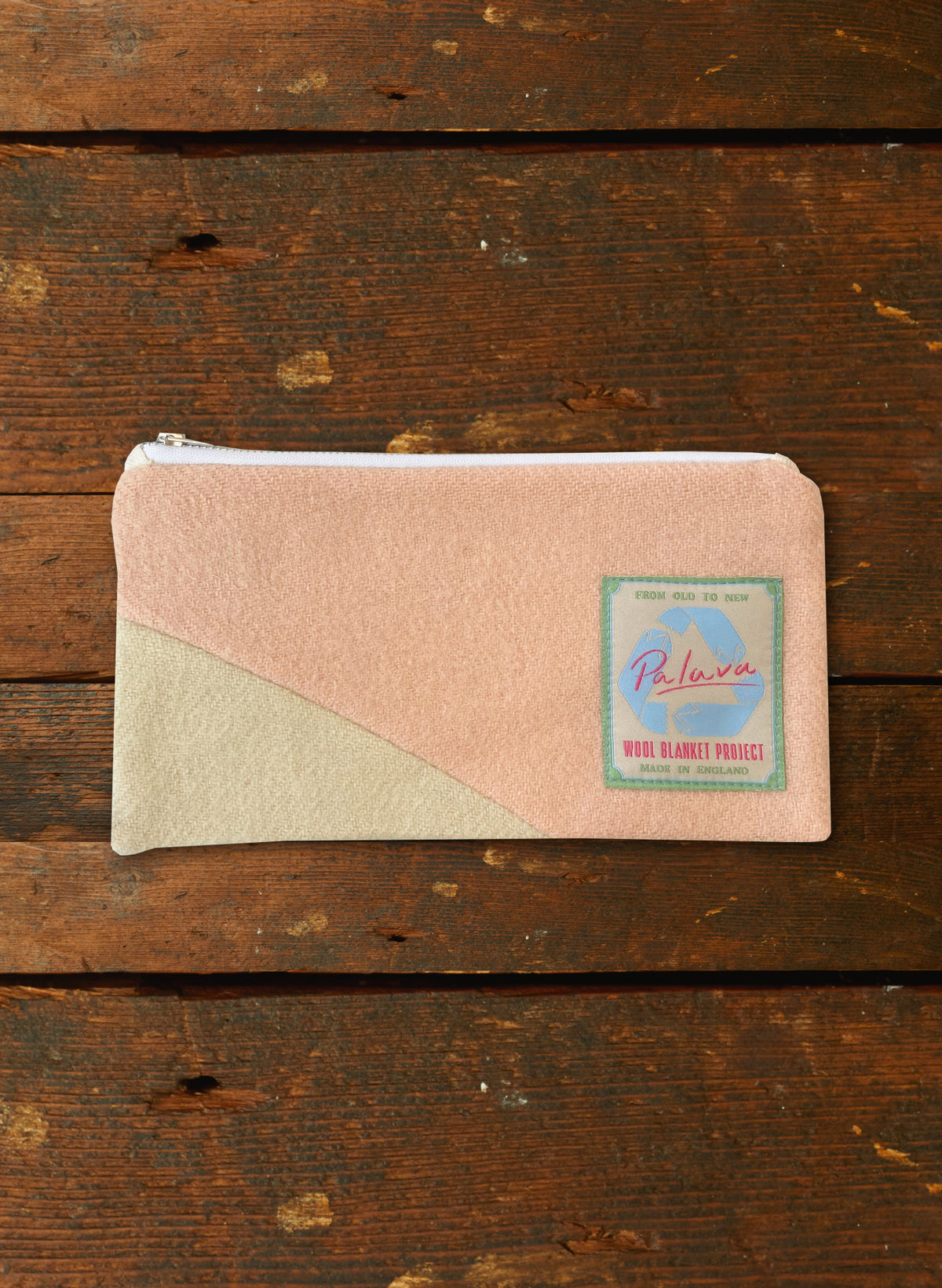 Zip Pouch - Medium - Ocean Jelly Fish