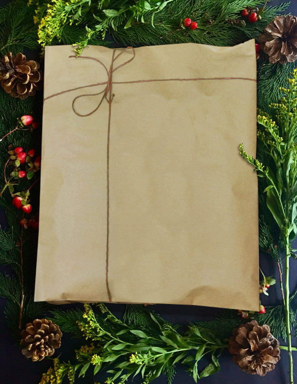 Gift Wrap - Special Package