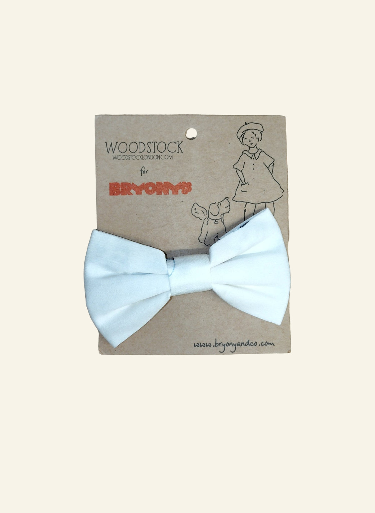 Bow Clips - Summer Prints