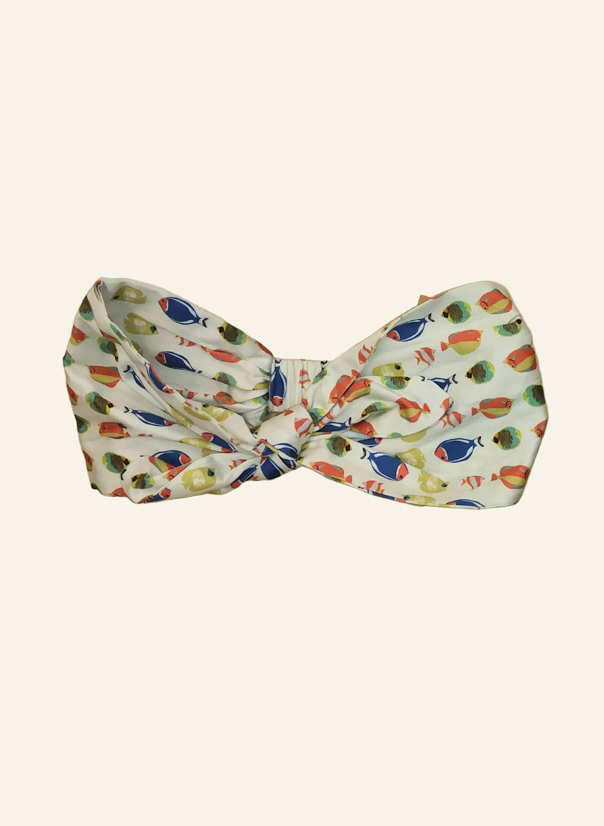 Children's Hairbands - Summer Prints 3-6y