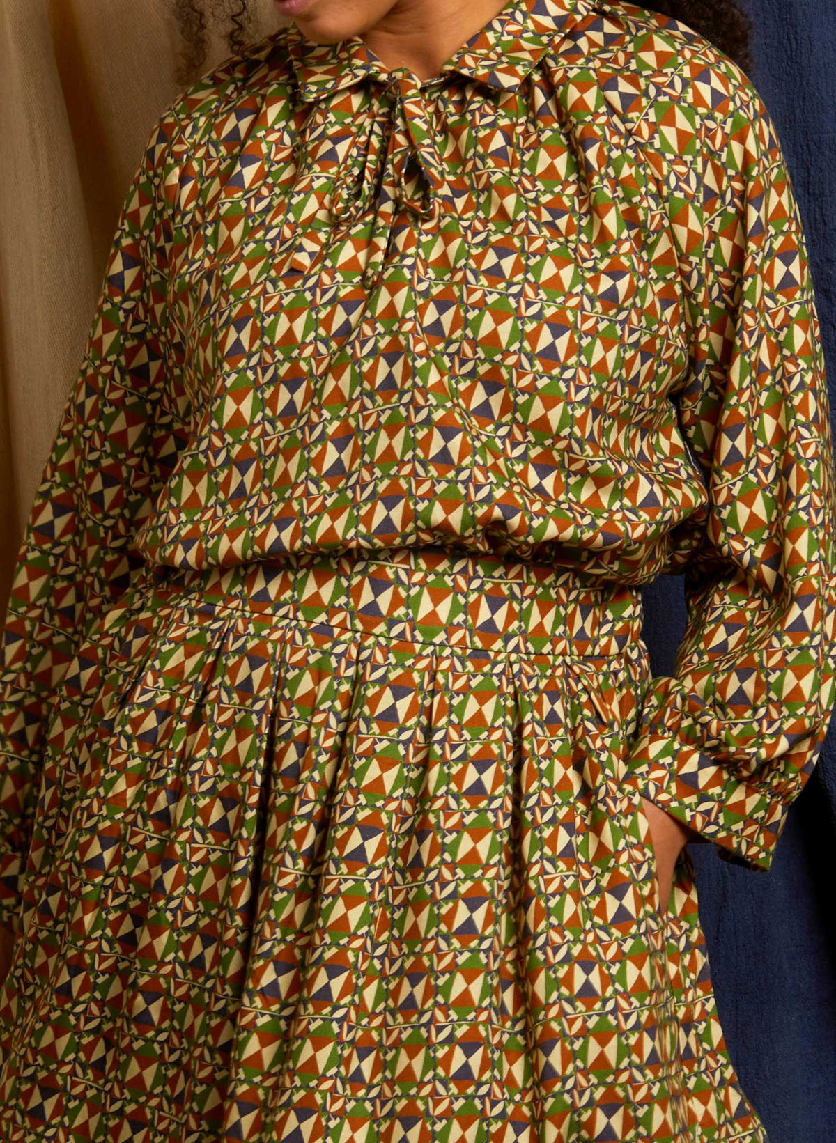 Florence - Multi Chequer