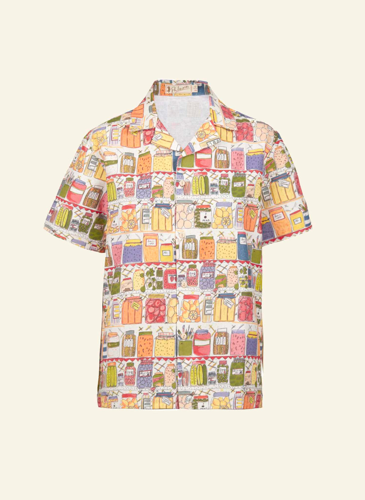 Kit Shirt - Multi Pickle Jar