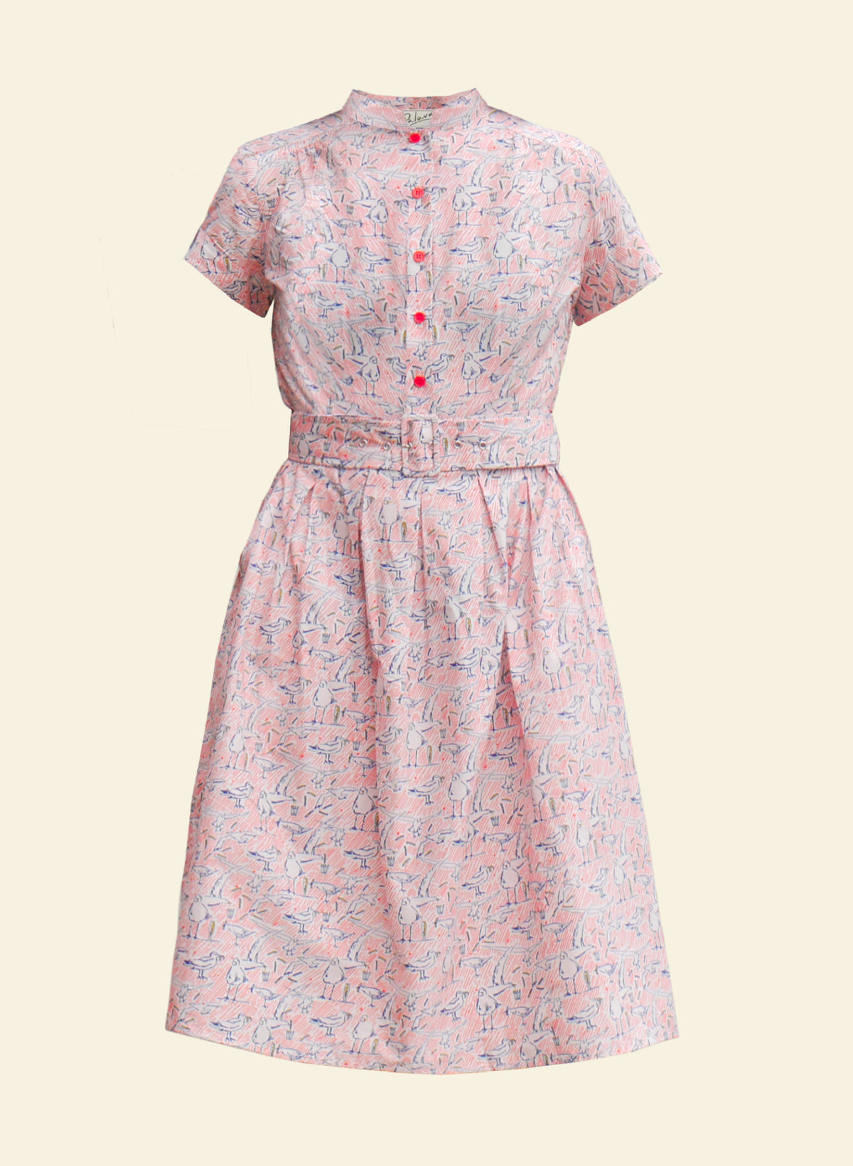 Louise Dress - Chips Away