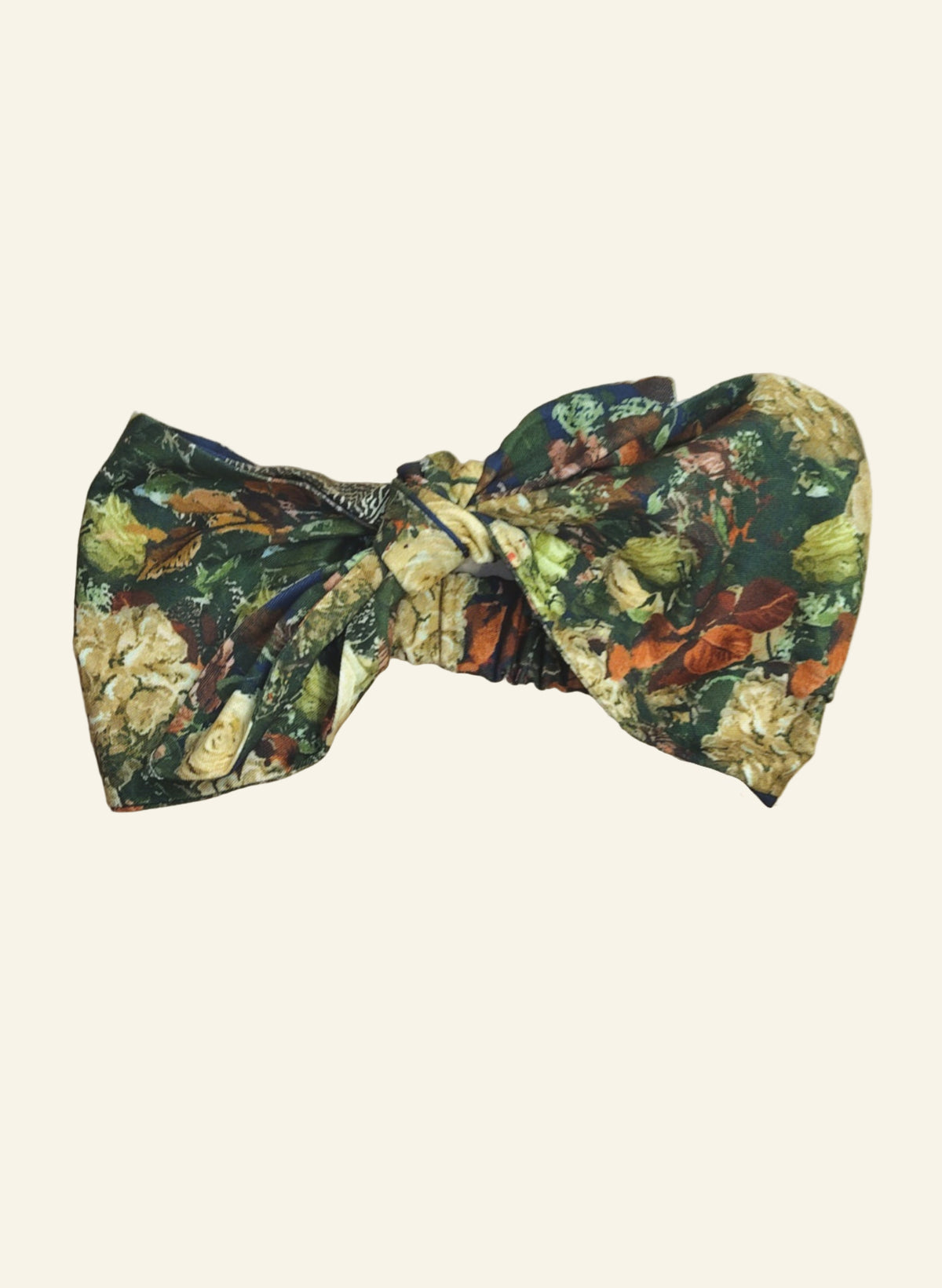 Children's Hairbands - Autumn Prints 3-6y